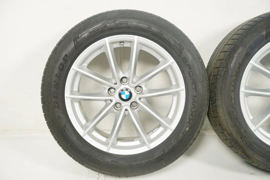 BMW 5 Series G30 G31 Summer Tires Summer Wheels 225 55 17 inch