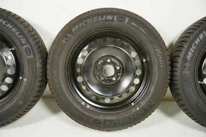 Mercedes GLA W156 X156 Winterreifen Winterräder 215 60 17 Zoll