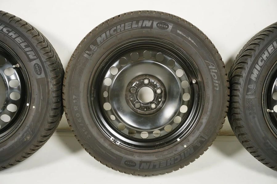 Mercedes GLA W156 X156 Winterreifen Winterräder 215 60 17 Zoll