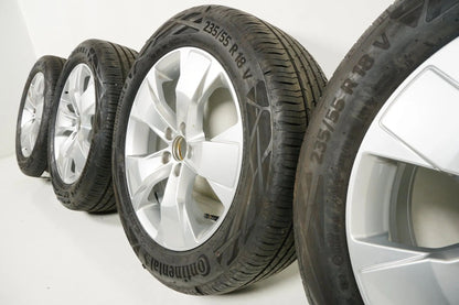 Volvo XC40 summer tires, summer wheels 235/55 R18 inch