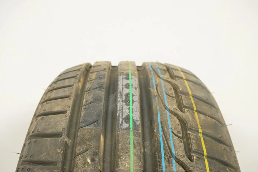 2x New Demo Summer Tires 205 40 18 inch Dunlop DOT17 BMW* RFT