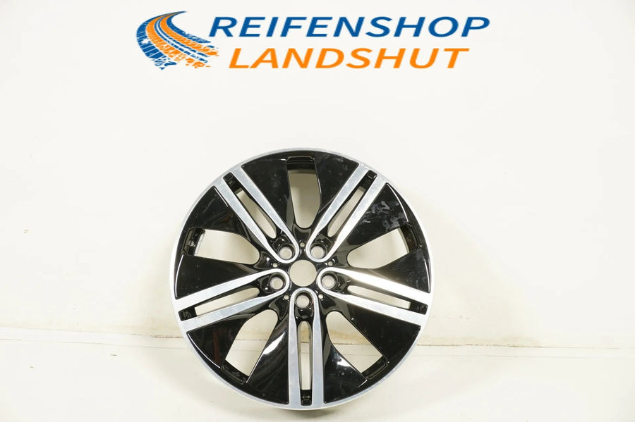 1 x Originální hliníkový disk BMW i3 20 palců 430 6852058 5J