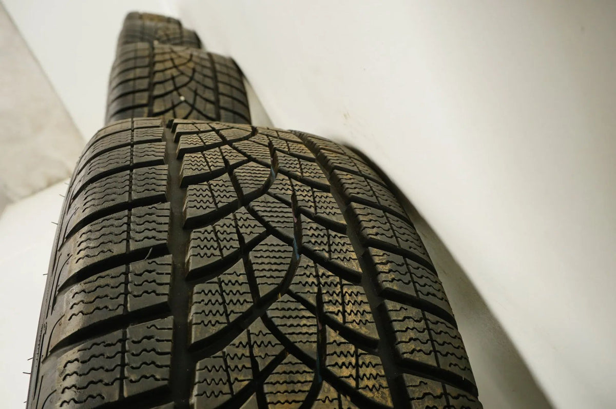 Audi Q3 83A F3 winter tires/wheels 235/55 R18 inch 8mm Detailansicht 11