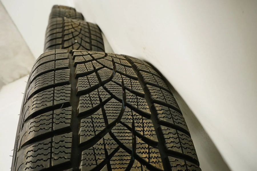 Audi Q3 83A F3 winter tires/wheels 235/55 R18 inch 8mm