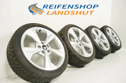 Pneus hiver Audi A3 S3 GY 8Y, jantes hiver 225/40/18 pouces