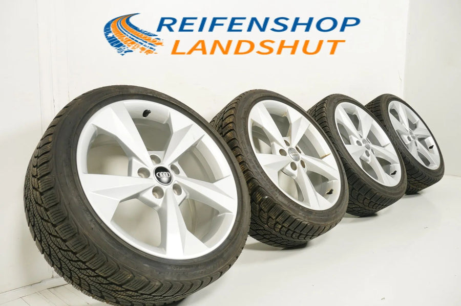 Audi A3 S3 GY 8Y Winterreifen Winterräder 225 40 18 Zoll