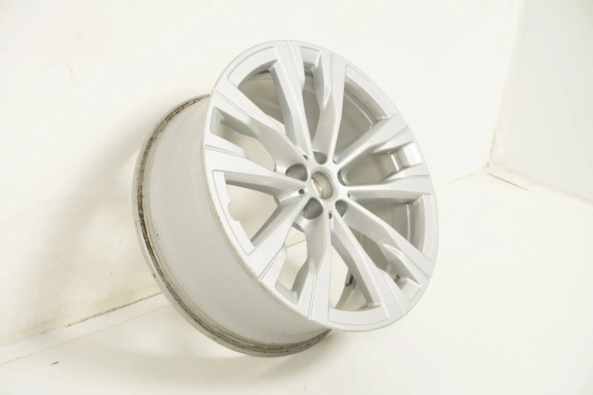 1 x BMW X7 G07 lichtmetalen velg 20 inch 750 6885140 8,5J Detailweergave 2