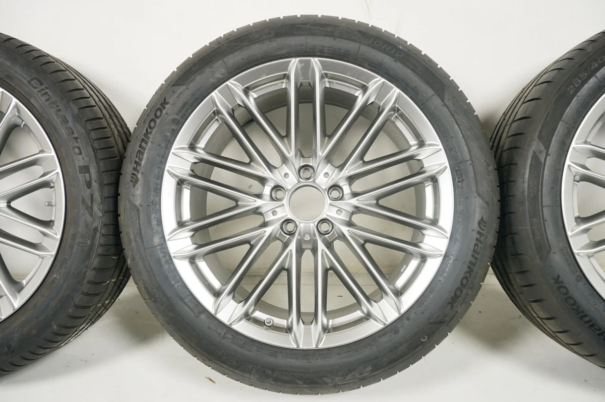 Mercedes S-Class W223 summer tires, summer wheels, 19 inch Detailansicht 5