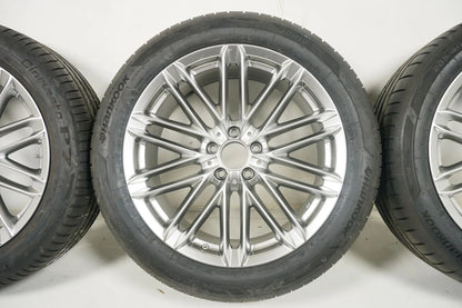 Mercedes S-Class W223 summer tires, summer wheels, 19 inch