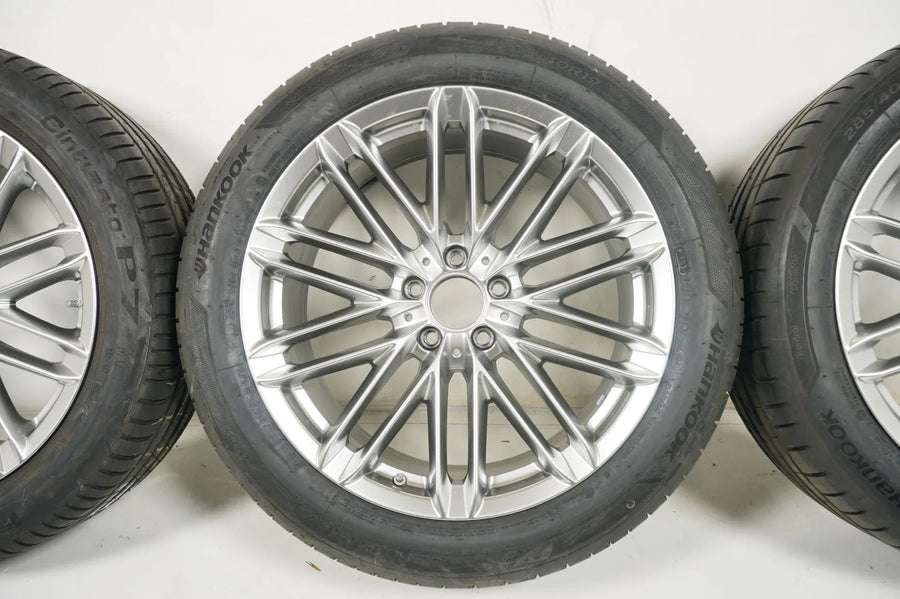Mercedes S-Class W223 summer tires, summer wheels, 19 inch
