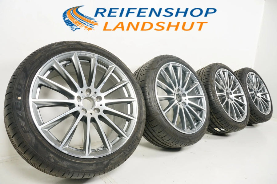 NEW Mercedes S Class W223 V223 AMG Summer Wheels 20 inch