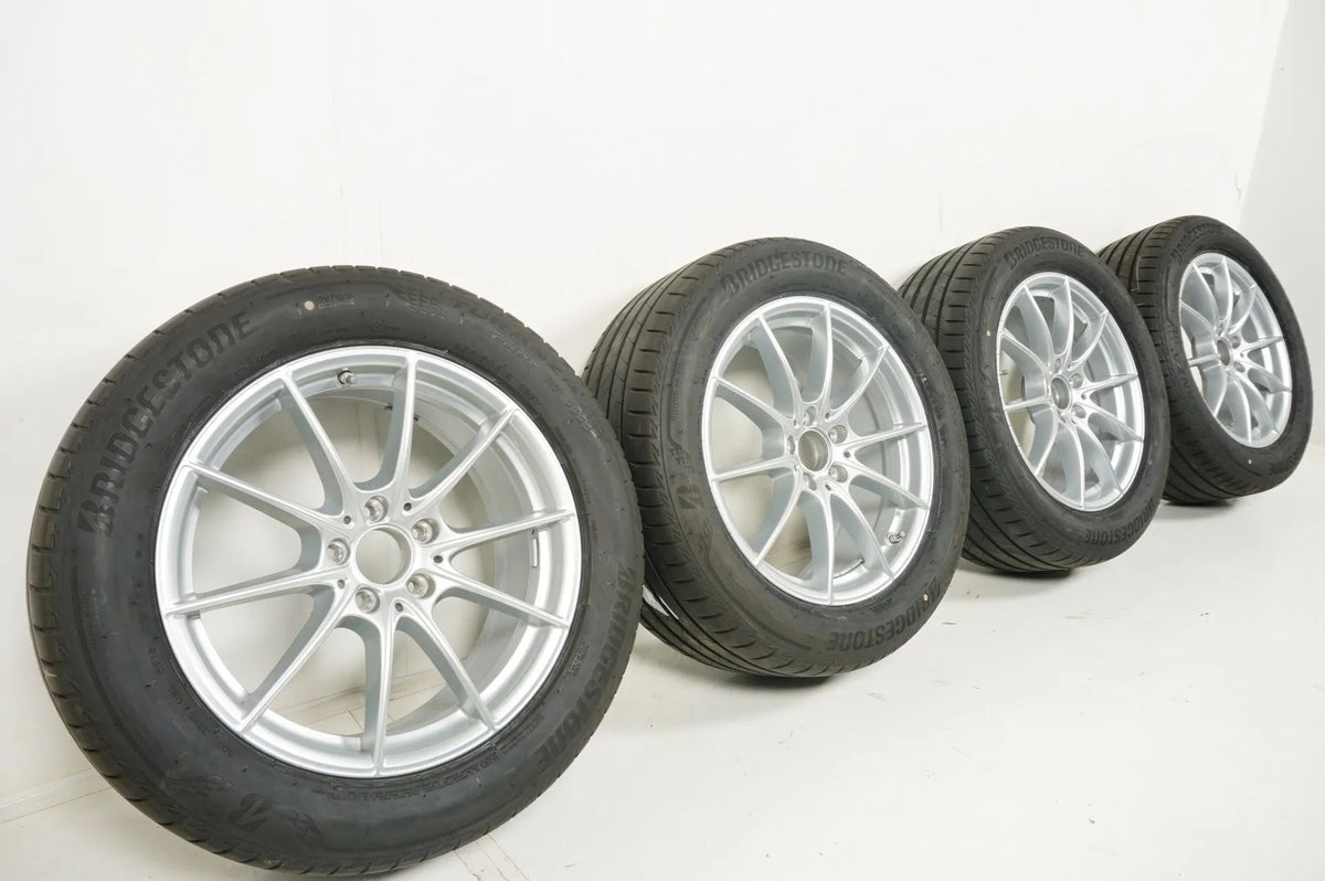 Mercedes S-Class W223 summer tires, summer wheels, 255/50 R18 inch, 7mm tread depth Detailansicht 2