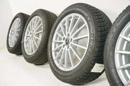 Mercedes GLA Class X156 winter tires/wheels 215/55/18 inch