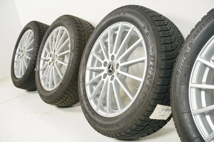 Mercedes GLA Class X156 winter tires/wheels 215/55/18 inch