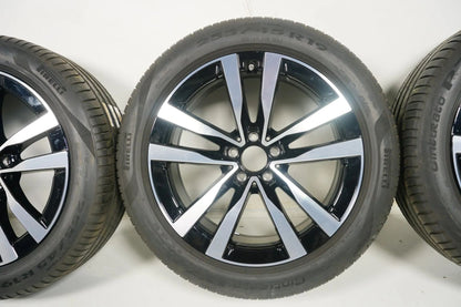 Mercedes S Klasse W223 Sommerreifen Sommerräder 255 45 19 Zoll