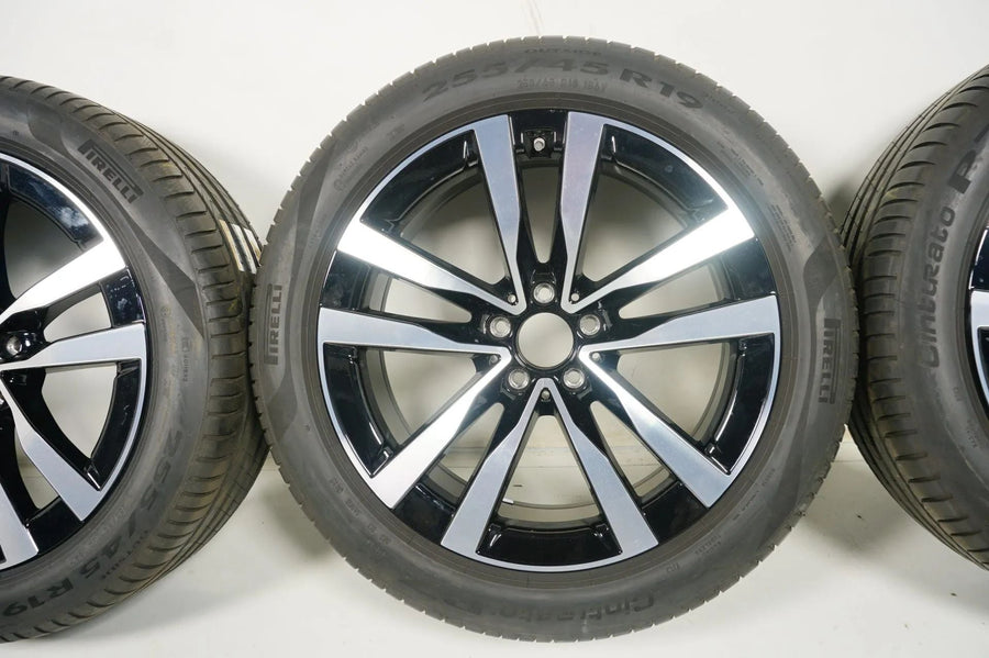 Mercedes S Klasse W223 Winterräder mit neuen Winterreifen 255 45 19 Zoll