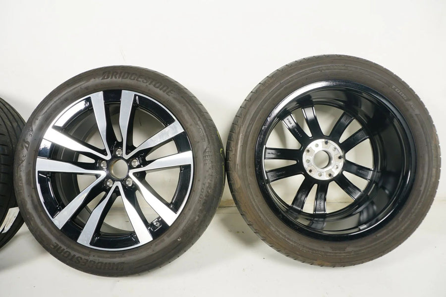 Mercedes S-Class W223 summer tires, summer wheels 255/45/19 inch