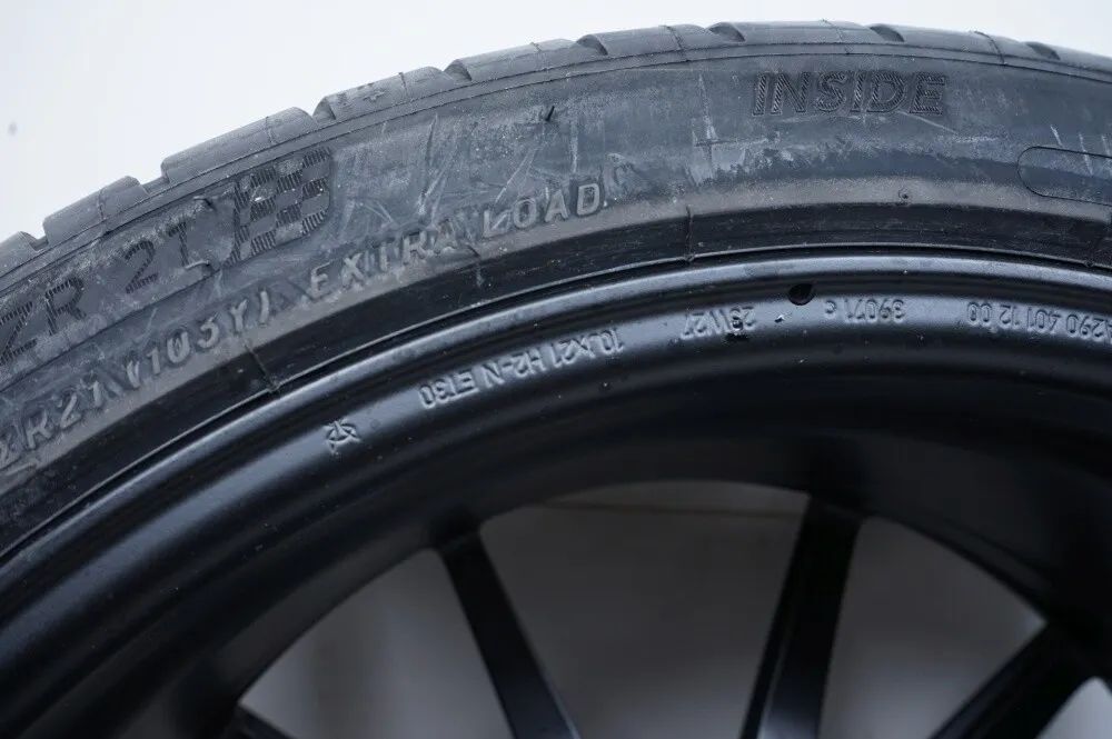 Jantes et pneus été 21 pouces pour Mercedes AMG GT W290 neuves Detailansicht 16