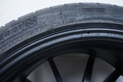 Jantes et pneus été 21 pouces pour Mercedes AMG GT W290 neuves