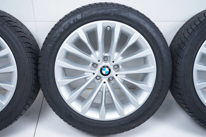 BMW 5 Series G30 G31 Winter Tires Winter Wheels 245 45 18 inch 632