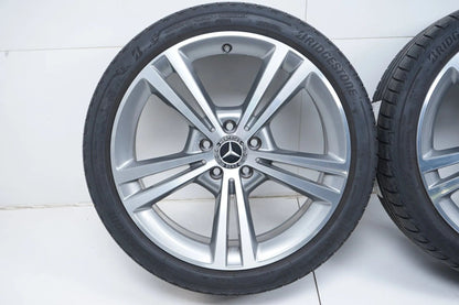 Mercedes AB Class W177 C118 B247 Summer Wheels 225 40 19 inch