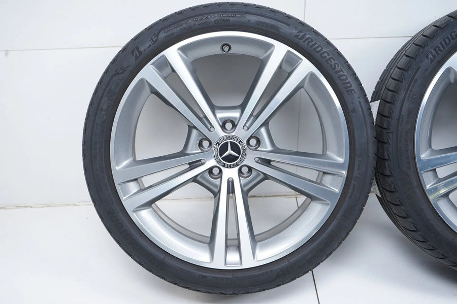 Mercedes AB Class W177 C118 B247 Summer Wheels 225 40 19 inch