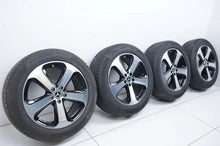 Pneus/jantes hiver 235/55/19 pouces pour Mercedes Classe GLC W253