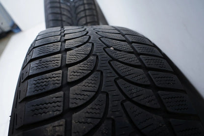 Mercedes GLC W253 X253 winter tires/wheels 235/60 R18 inch