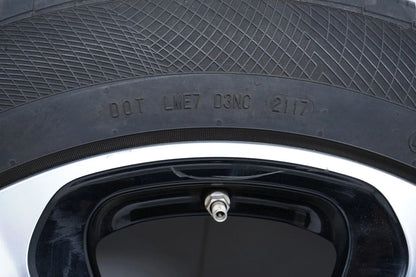 Mercedes GLC Class W253 winter tires/wheels 235/55/19 inch