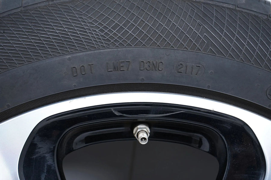 Mercedes GLC Class W253 winter tires/wheels 235/55/19 inch