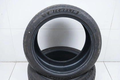 2 x Michelin summer tires 265 40 20 inch DOT19 MO approx. 6mm tread depth