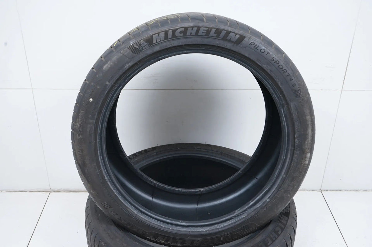 2 X 265 40 R20 104Y Sommerreifen Michelin Pilot Sport 4 MO 2019 6mm Detailansicht 2
