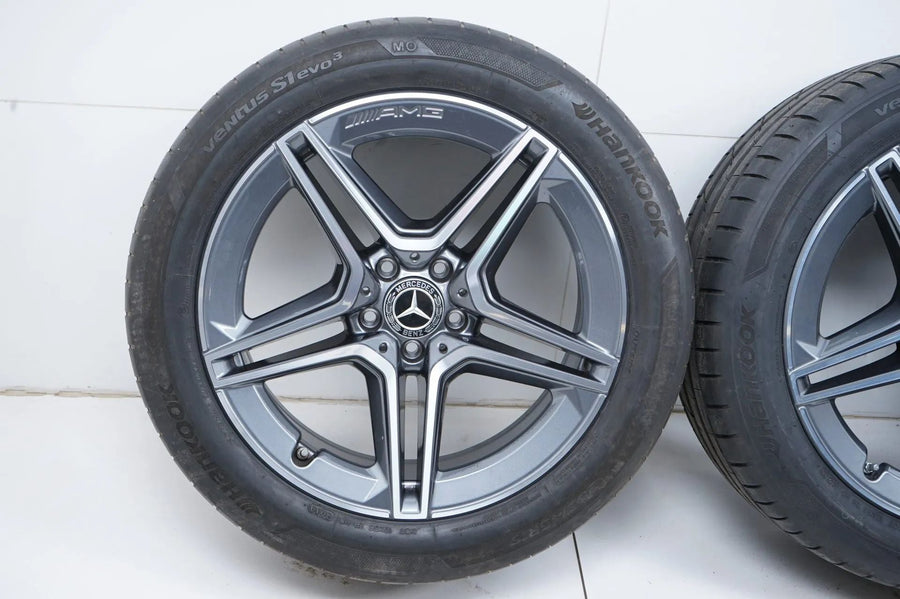 Mercedes S Klasse W223 Winterräder mit neuen Winterreifen 19 Zoll AMG