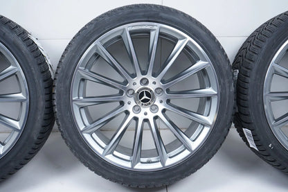 NEU Mercedes S Klasse W223 Winterräder Winterreifen 20 Zoll