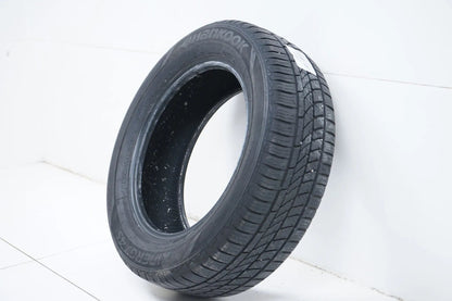 1x All-weather tire 205 60 16 inch Hankook approx. 4 mm DOT21