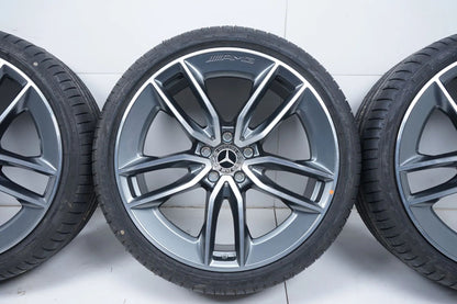 Nieuw Mercedes E43 E53 AMG W213 zomerwielen zomer 20 inch