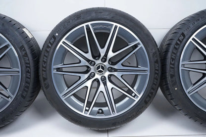 Jantes été, pneus été, 20 pouces pour Mercedes GT X290 W290 AMG