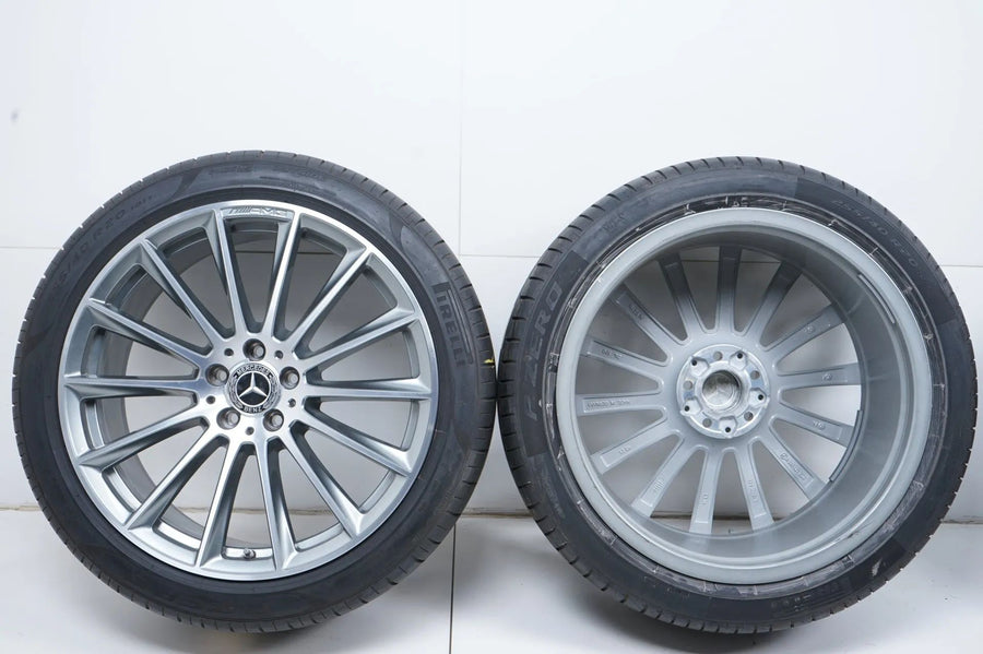 Mercedes S-Class W223 V223 AMG summer wheels 20 inch