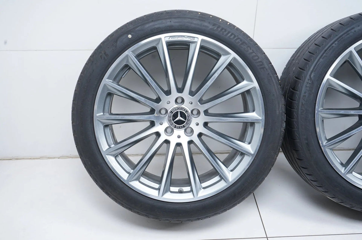Mercedes S-Class W223 V223 AMG summer wheels 20 inch Detailansicht 3