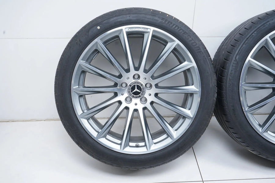 Mercedes S-Class W223 V223 AMG summer wheels 20 inch
