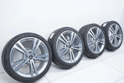 Mercedes AB Cla W177 C118 B247 summer wheels 225 40 19 inch