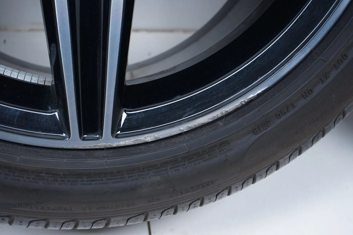 Mercedes E-Class W213 AMG summer tires, summer wheels, 18 inch Detailansicht 10