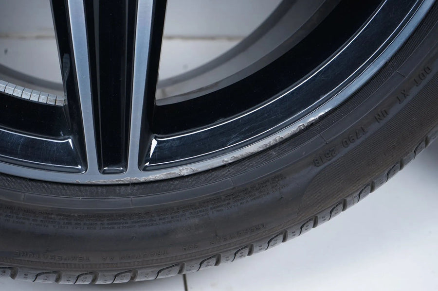 Mercedes E-Class W213 AMG summer tires, summer wheels, 18 inch