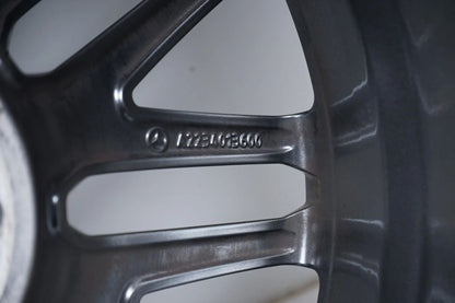 Mercedes S-Class W223 summer tires, summer wheels, 19 inch