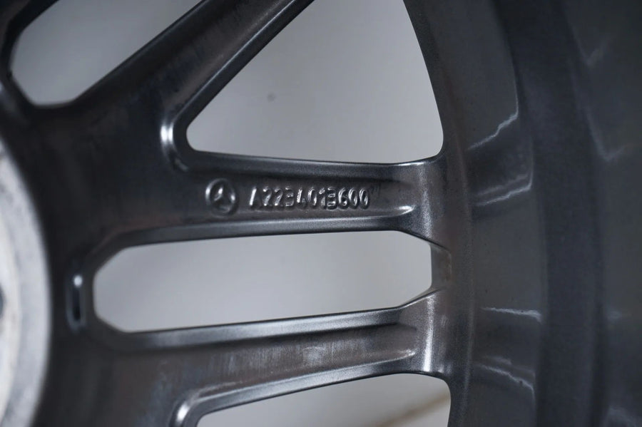 Mercedes S-Class W223 summer tires, summer wheels, 19 inch