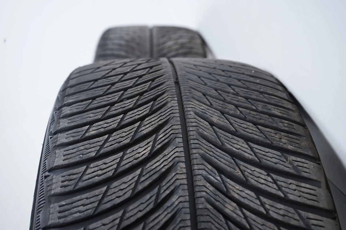Mercedes AMG GT X290 W290 Winter Tires Winter Wheels 20 Inch 4 Door Detailansicht 17