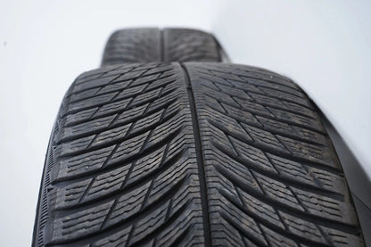 Mercedes AMG GT X290 W290 Winter Tires Winter Wheels 20 Inch 4 Door