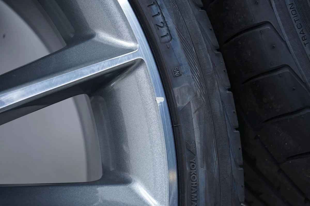Mercedes CLS W257 AMG Sommerreifen Sommerräder 20 Zoll Detailansicht 5