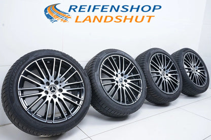 Mercedes C-Class W206 winter tires/wheels 225/45/18 inch