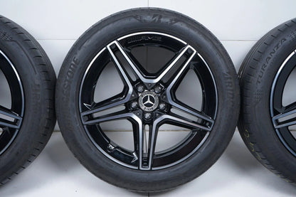 Jantes été Mercedes GLA GLB X247 H247 AMG 235/50/19 pouces